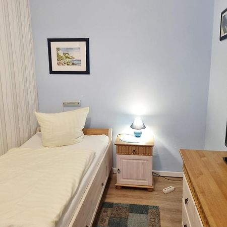Apartmán Urlaub Auf Der Insel Ruegen Bergen Auf Rugen Exteriér fotografie