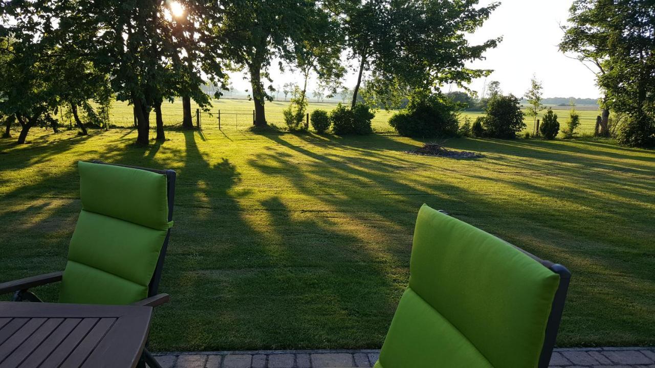 Apartmán Urlaub Auf Der Insel Ruegen Bergen Auf Rugen Exteriér fotografie