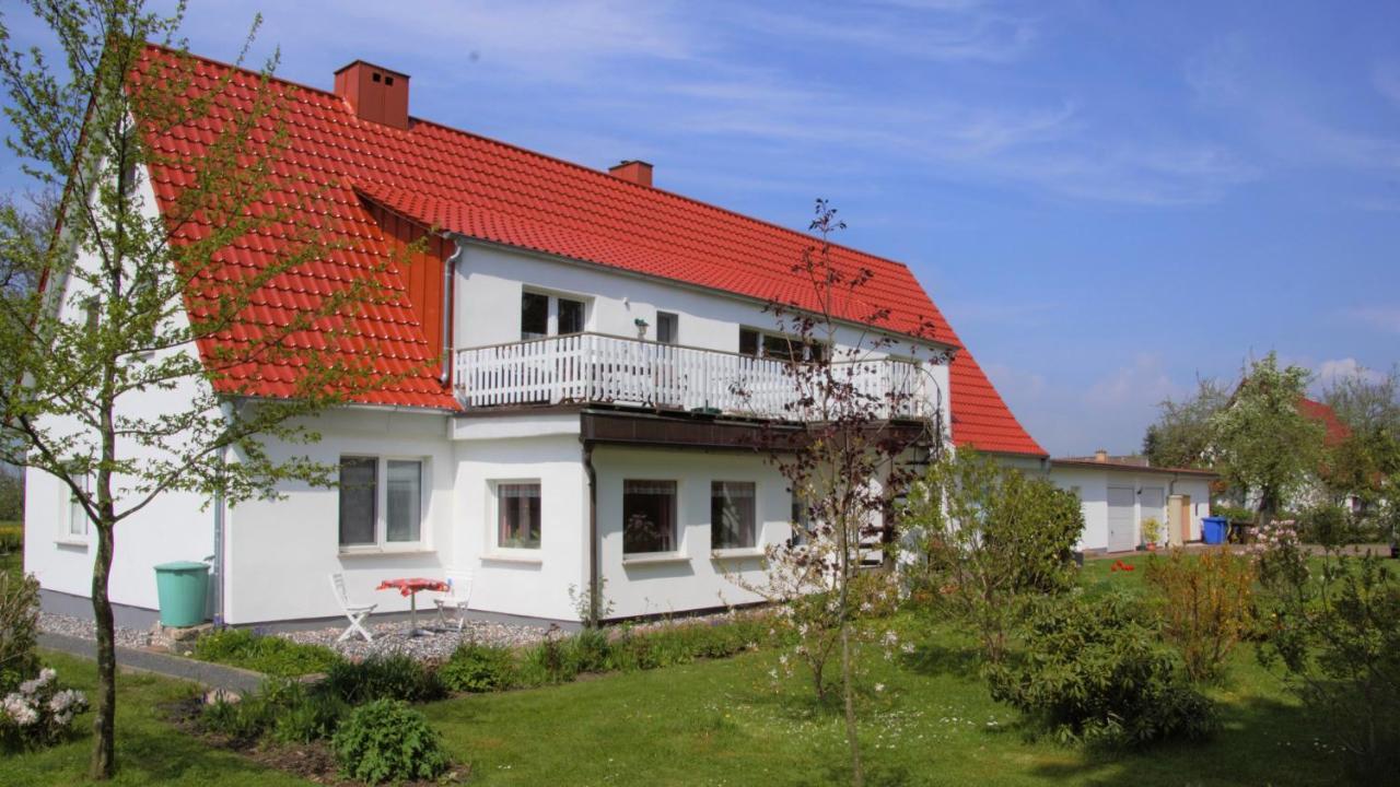 Apartmán Urlaub Auf Der Insel Ruegen Bergen Auf Rugen Exteriér fotografie