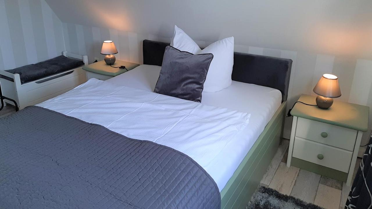Apartmán Urlaub Auf Der Insel Ruegen Bergen Auf Rugen Exteriér fotografie