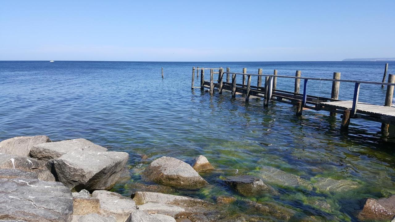 Apartmán Urlaub Auf Der Insel Ruegen Bergen Auf Rugen Exteriér fotografie