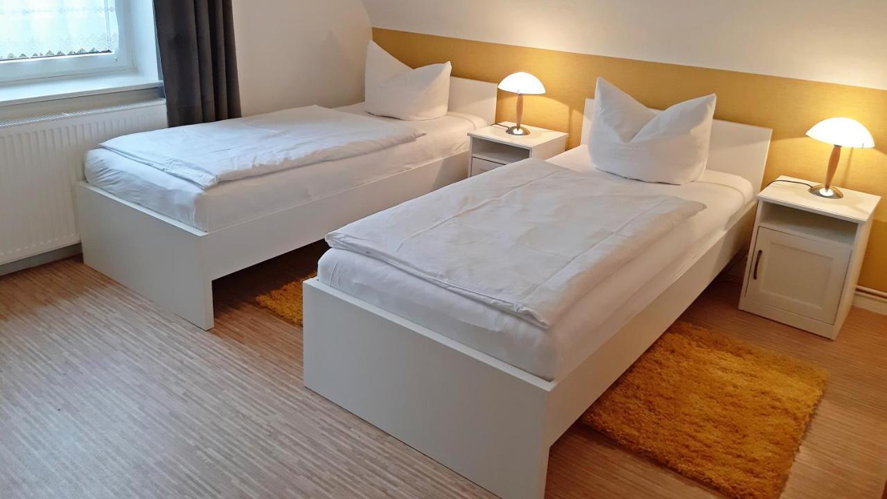 Apartmán Urlaub Auf Der Insel Ruegen Bergen Auf Rugen Exteriér fotografie