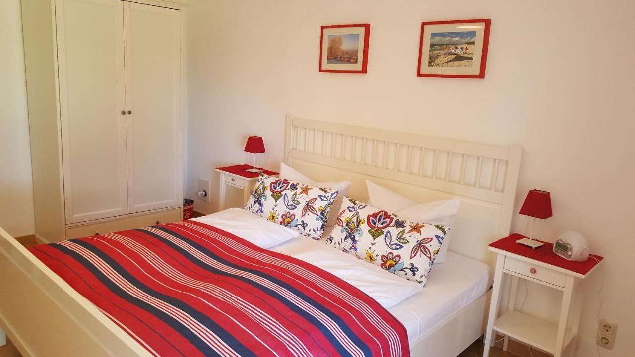 Apartmán Urlaub Auf Der Insel Ruegen Bergen Auf Rugen Exteriér fotografie