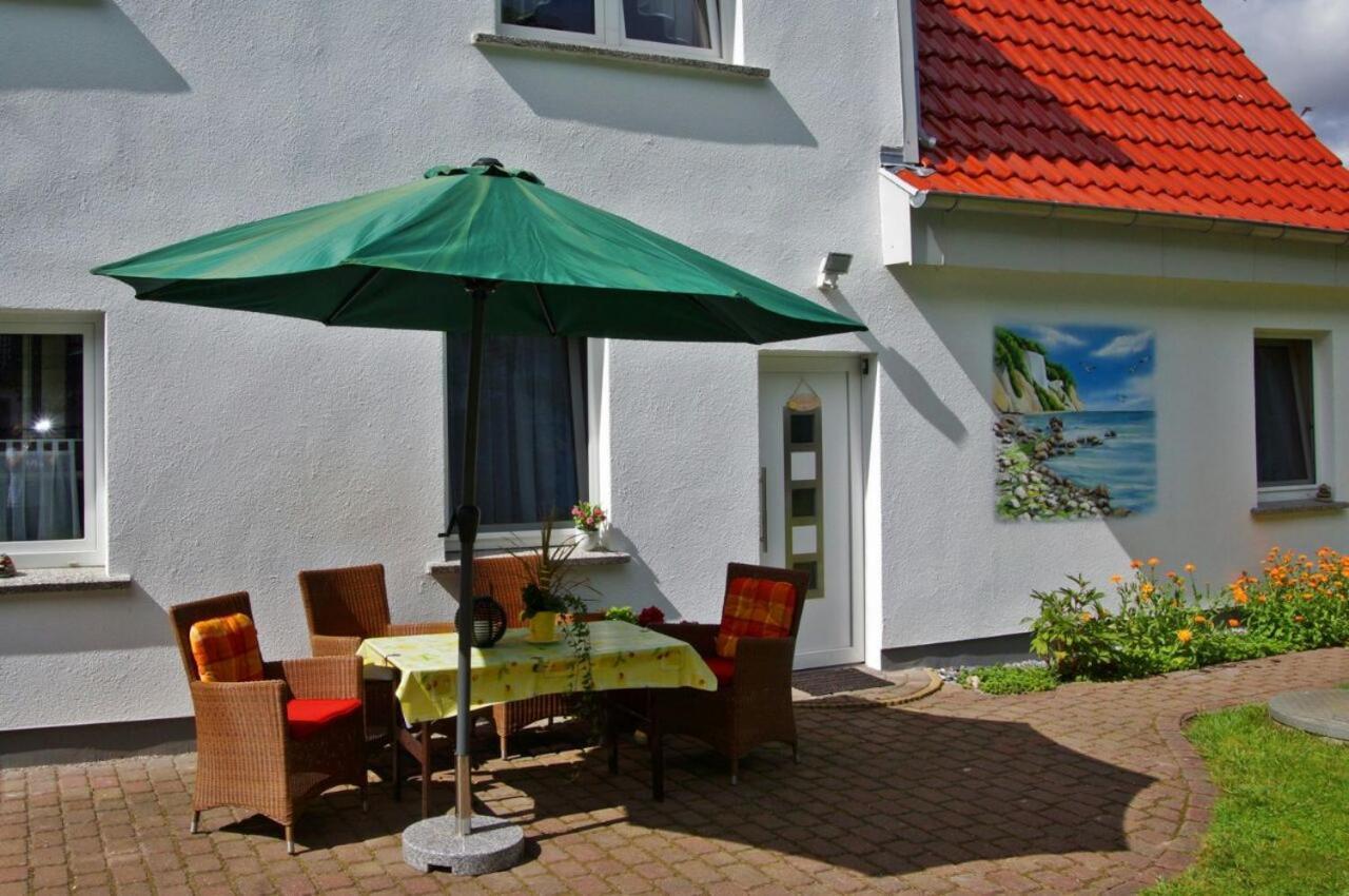 Apartmán Urlaub Auf Der Insel Ruegen Bergen Auf Rugen Exteriér fotografie