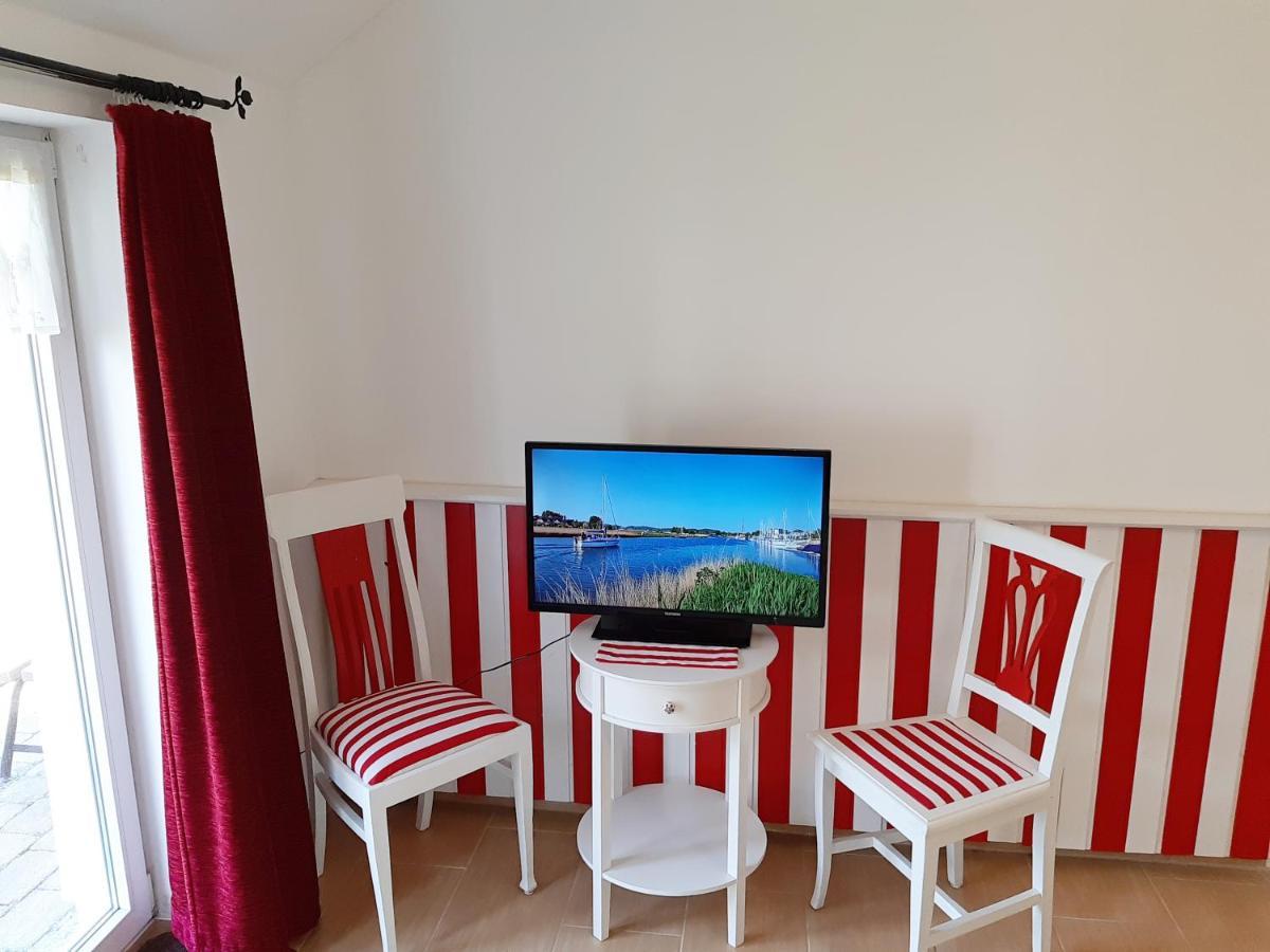 Apartmán Urlaub Auf Der Insel Ruegen Bergen Auf Rugen Exteriér fotografie