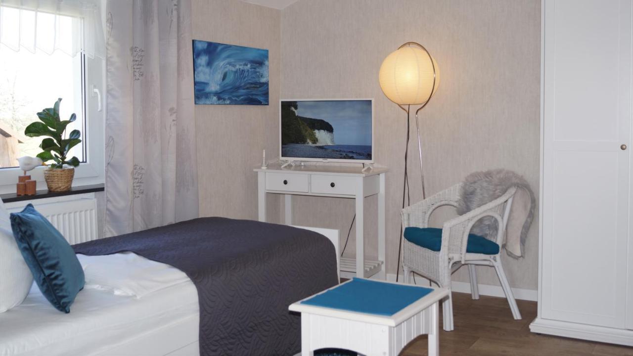 Apartmán Urlaub Auf Der Insel Ruegen Bergen Auf Rugen Exteriér fotografie