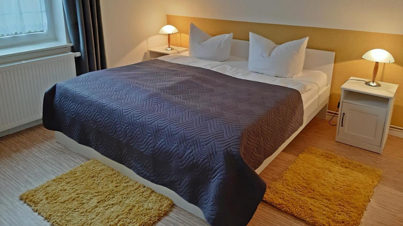 Apartmán Urlaub Auf Der Insel Ruegen Bergen Auf Rugen Exteriér fotografie