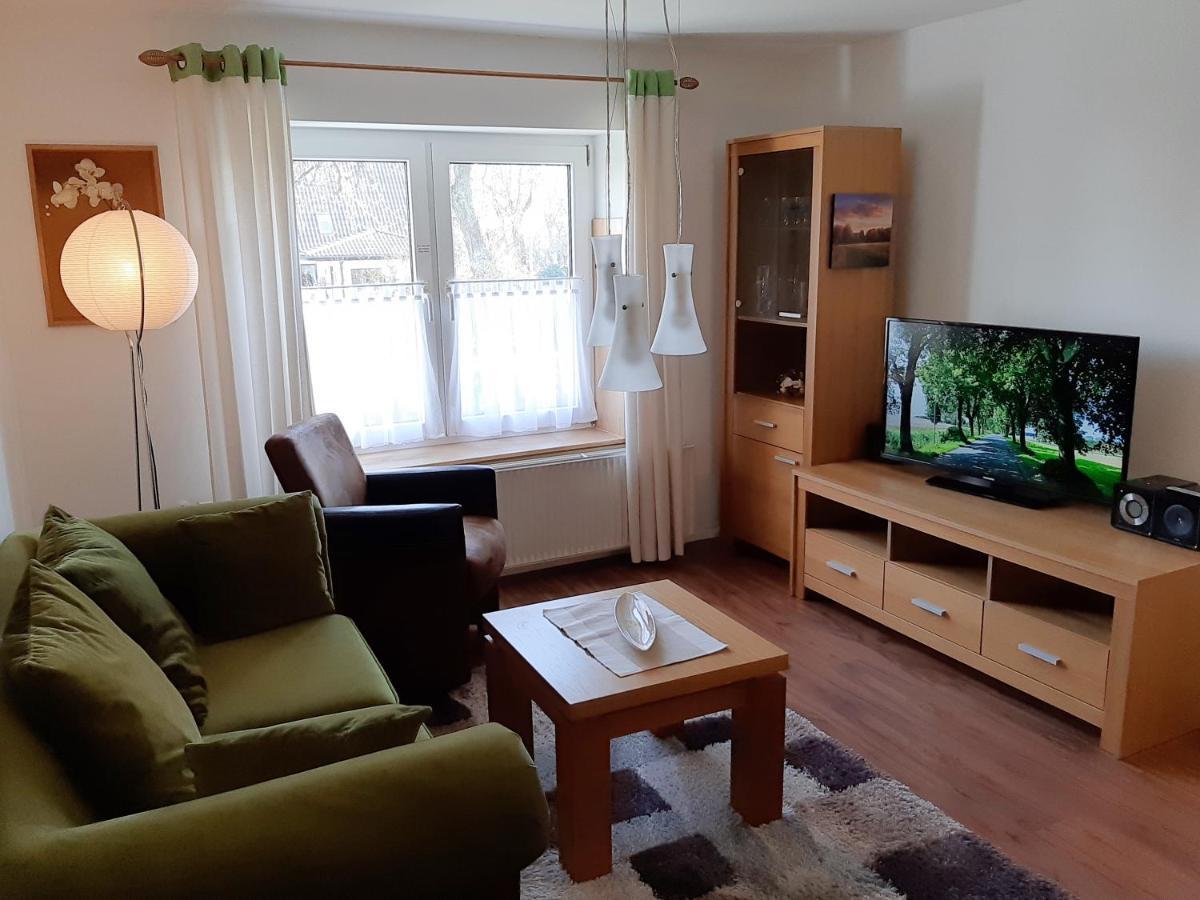 Apartmán Urlaub Auf Der Insel Ruegen Bergen Auf Rugen Exteriér fotografie