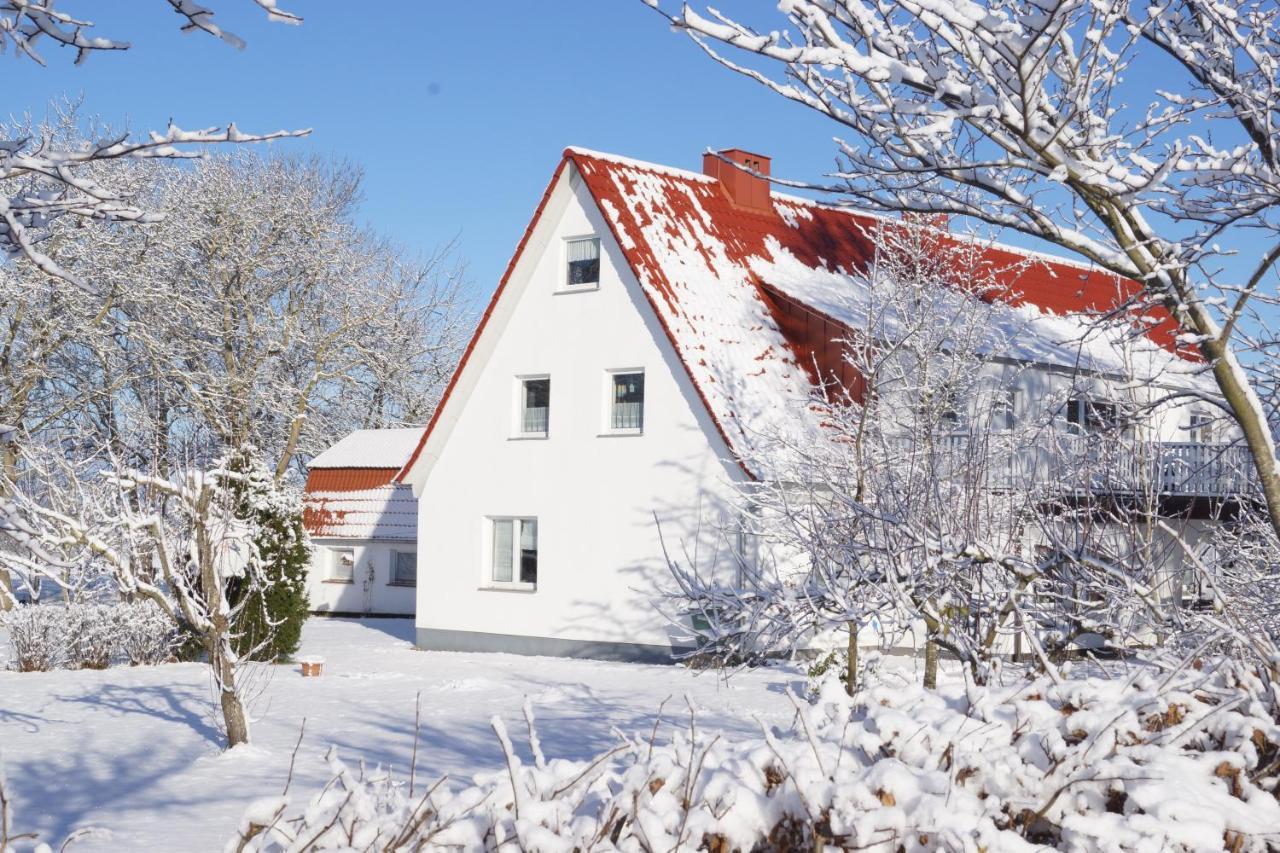 Apartmán Urlaub Auf Der Insel Ruegen Bergen Auf Rugen Exteriér fotografie