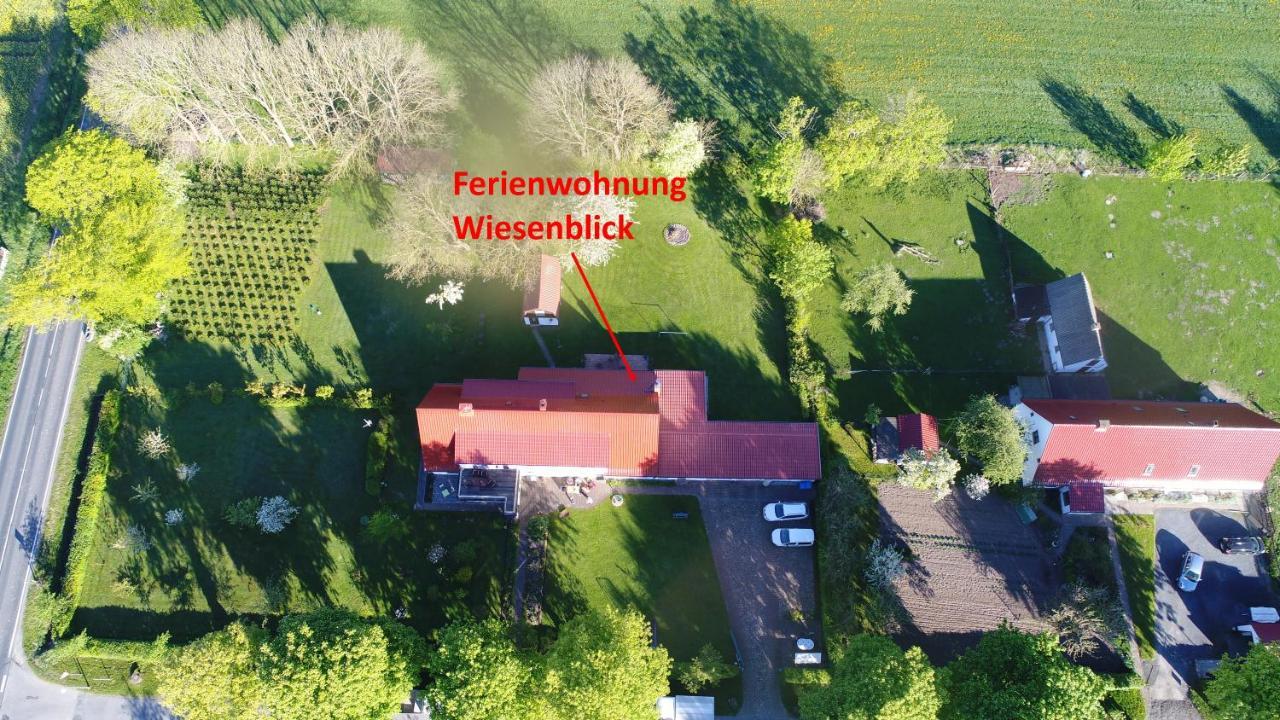 Apartmán Urlaub Auf Der Insel Ruegen Bergen Auf Rugen Exteriér fotografie