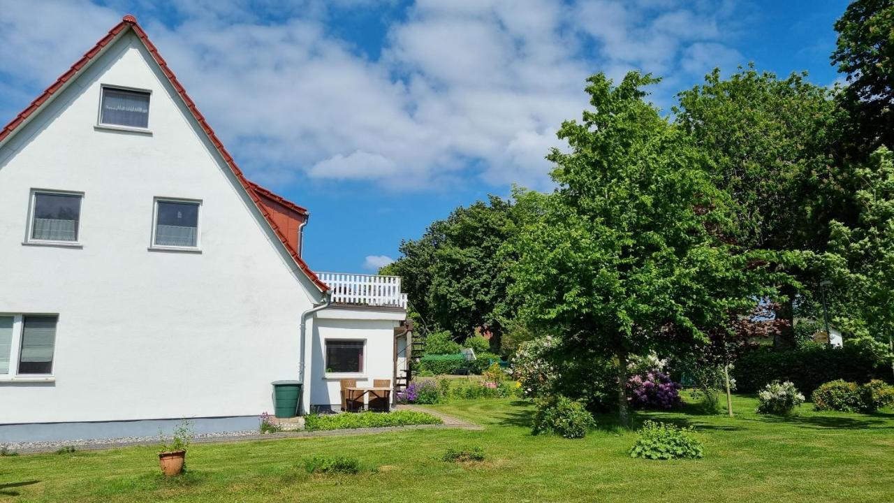 Apartmán Urlaub Auf Der Insel Ruegen Bergen Auf Rugen Exteriér fotografie
