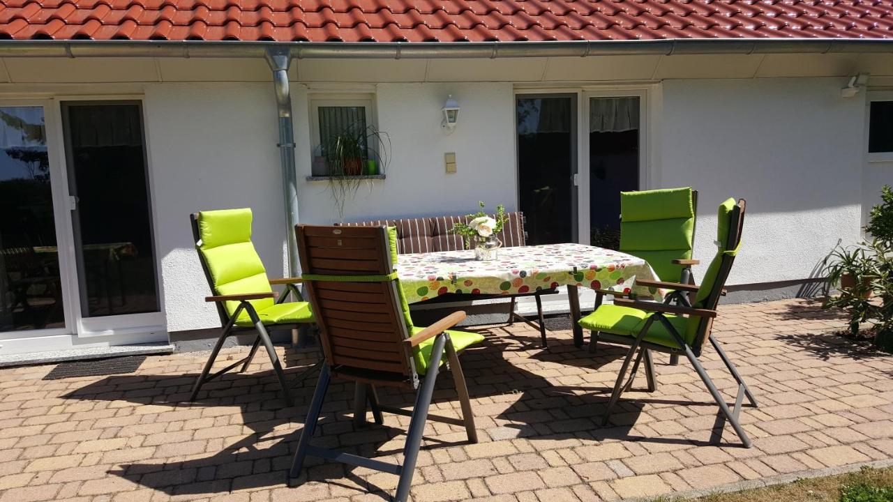 Apartmán Urlaub Auf Der Insel Ruegen Bergen Auf Rugen Exteriér fotografie