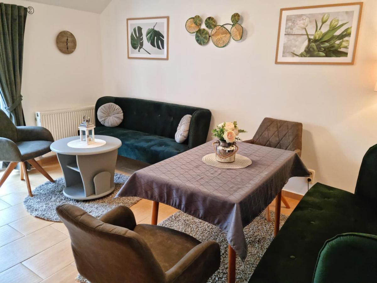 Apartmán Urlaub Auf Der Insel Ruegen Bergen Auf Rugen Exteriér fotografie