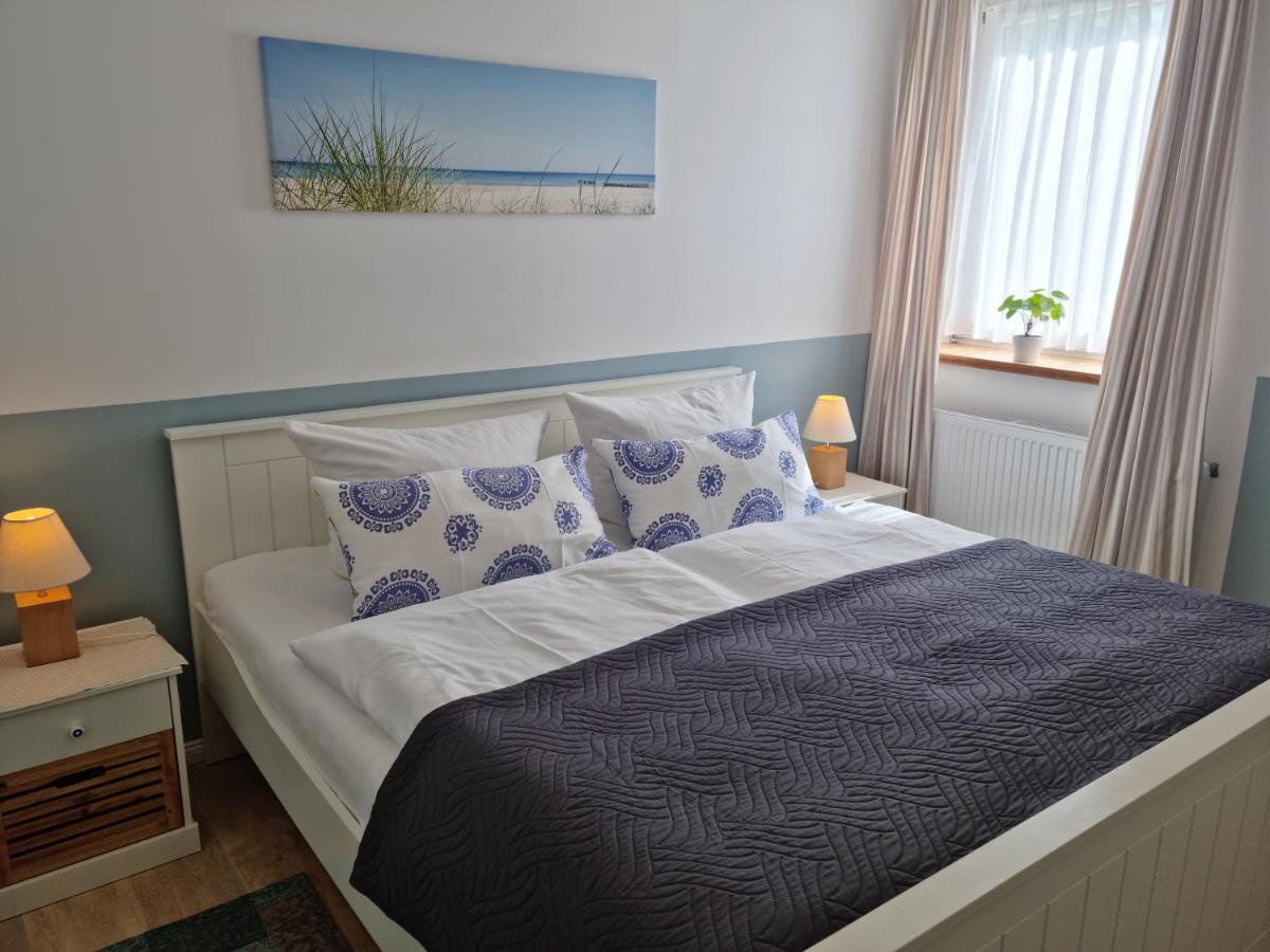 Apartmán Urlaub Auf Der Insel Ruegen Bergen Auf Rugen Exteriér fotografie