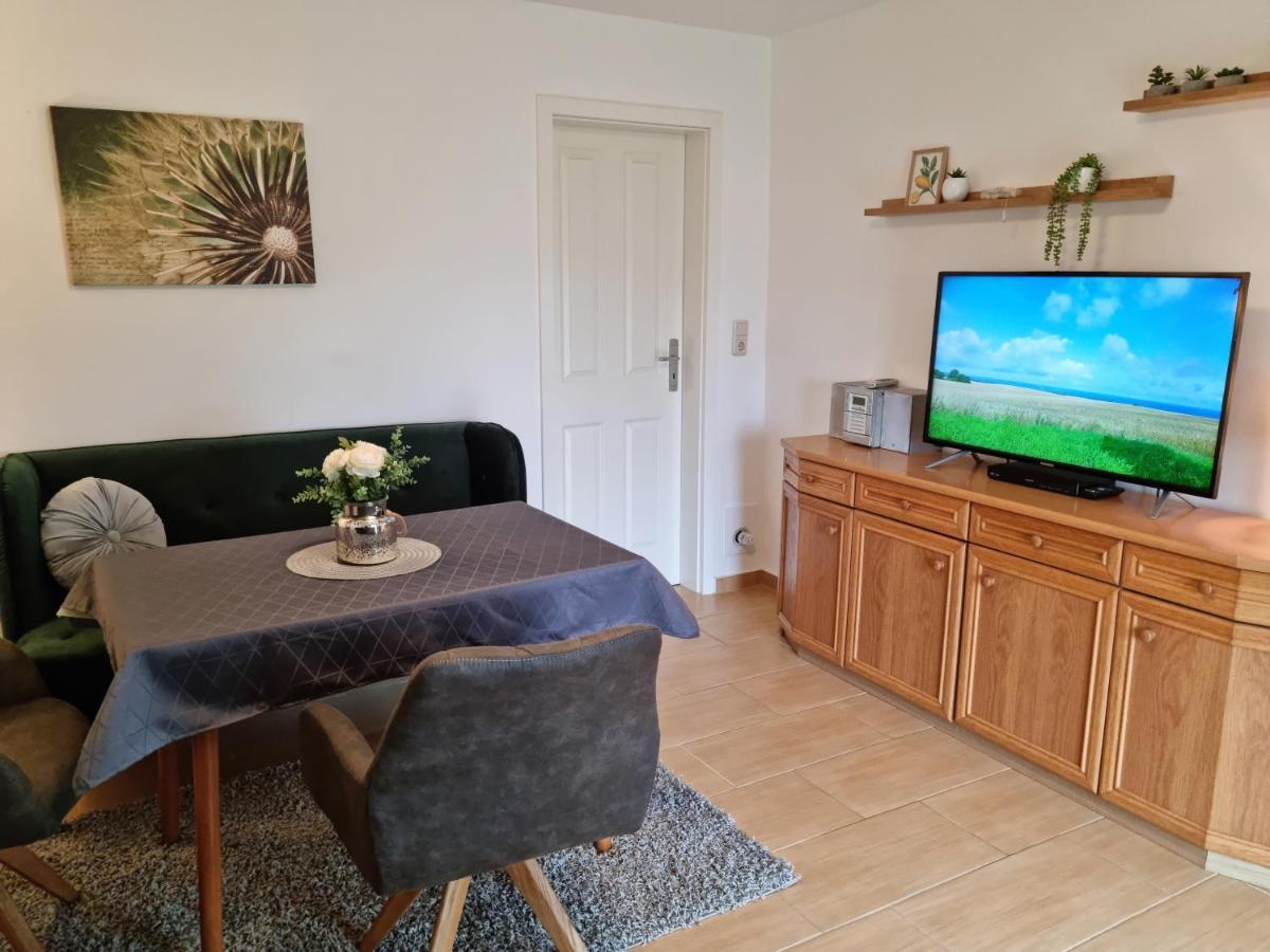 Apartmán Urlaub Auf Der Insel Ruegen Bergen Auf Rugen Exteriér fotografie