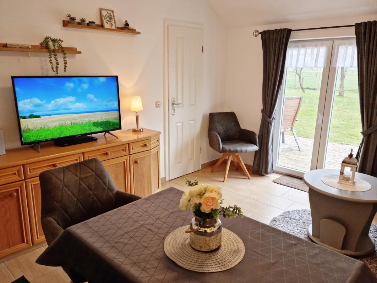 Apartmán Urlaub Auf Der Insel Ruegen Bergen Auf Rugen Exteriér fotografie