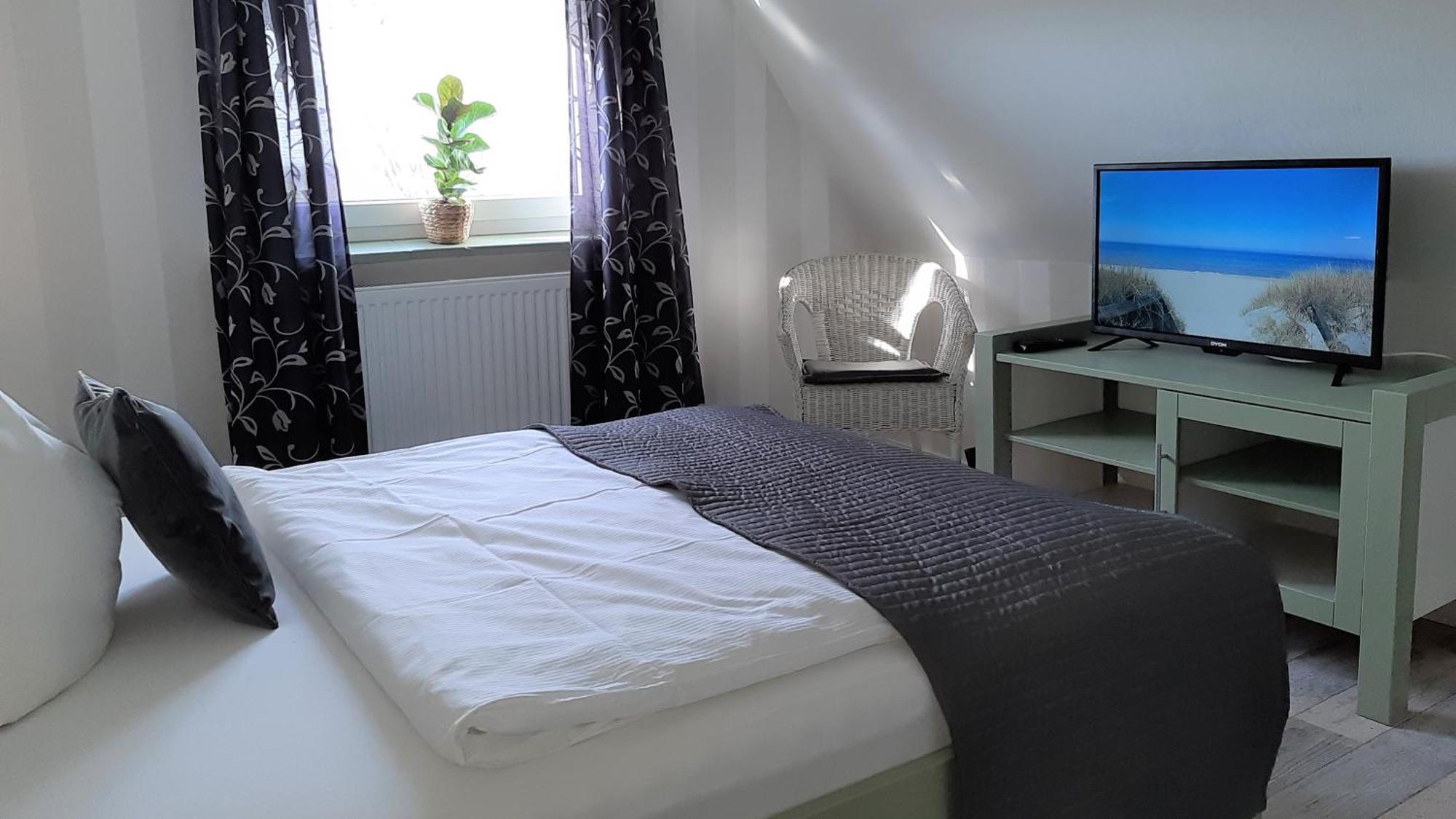 Apartmán Urlaub Auf Der Insel Ruegen Bergen Auf Rugen Pokoj fotografie