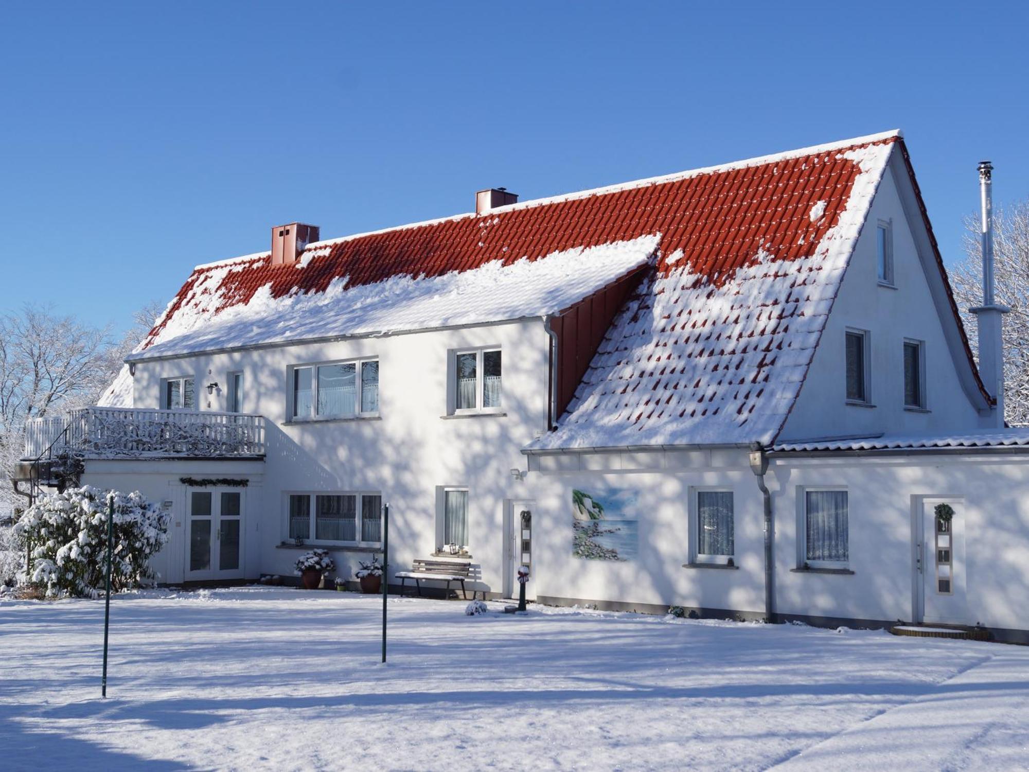 Apartmán Urlaub Auf Der Insel Ruegen Bergen Auf Rugen Pokoj fotografie