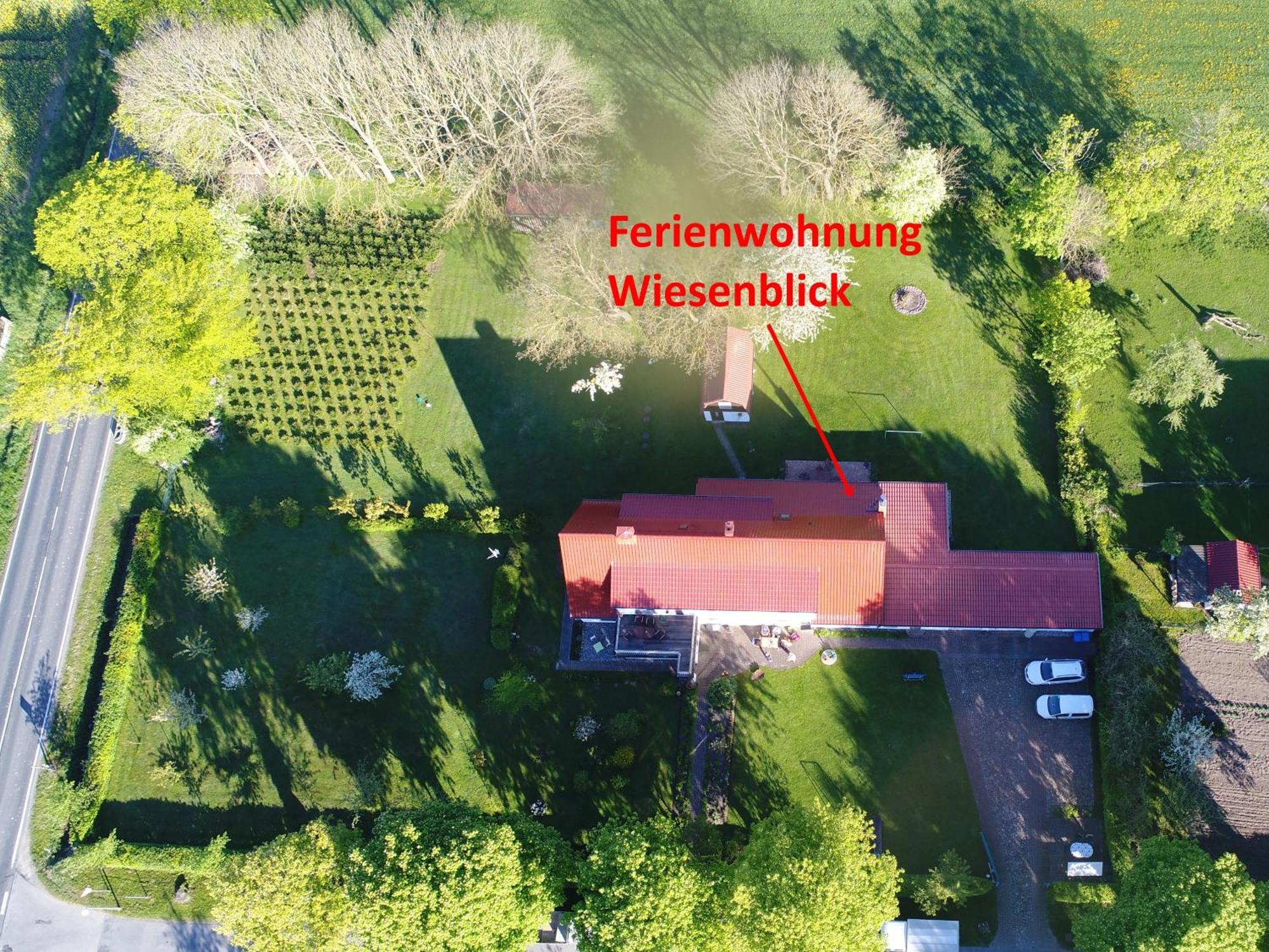 Apartmán Urlaub Auf Der Insel Ruegen Bergen Auf Rugen Pokoj fotografie