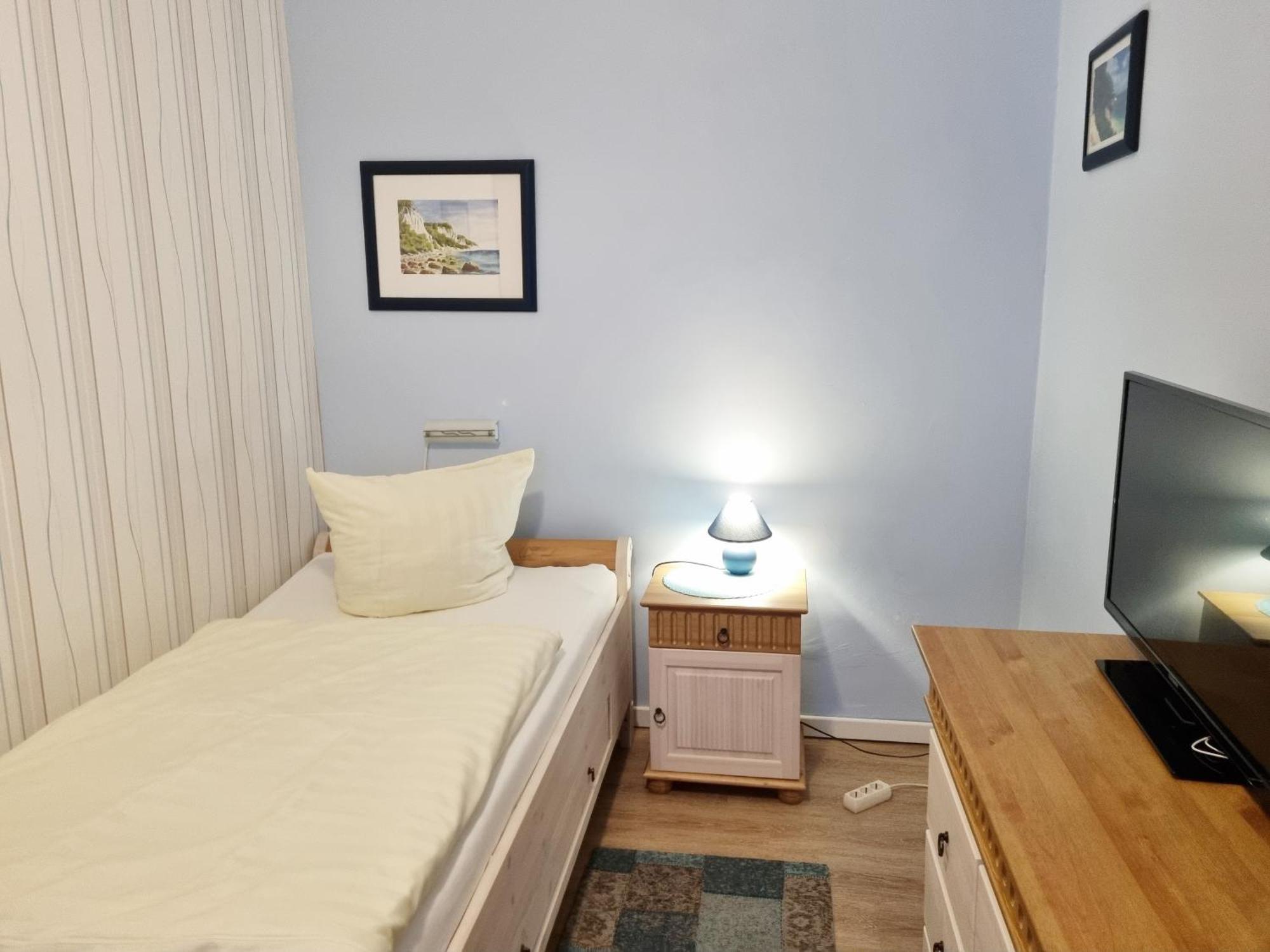 Apartmán Urlaub Auf Der Insel Ruegen Bergen Auf Rugen Exteriér fotografie