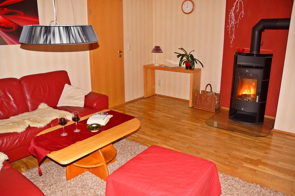 Apartmán Urlaub Auf Der Insel Ruegen Bergen Auf Rugen Exteriér fotografie