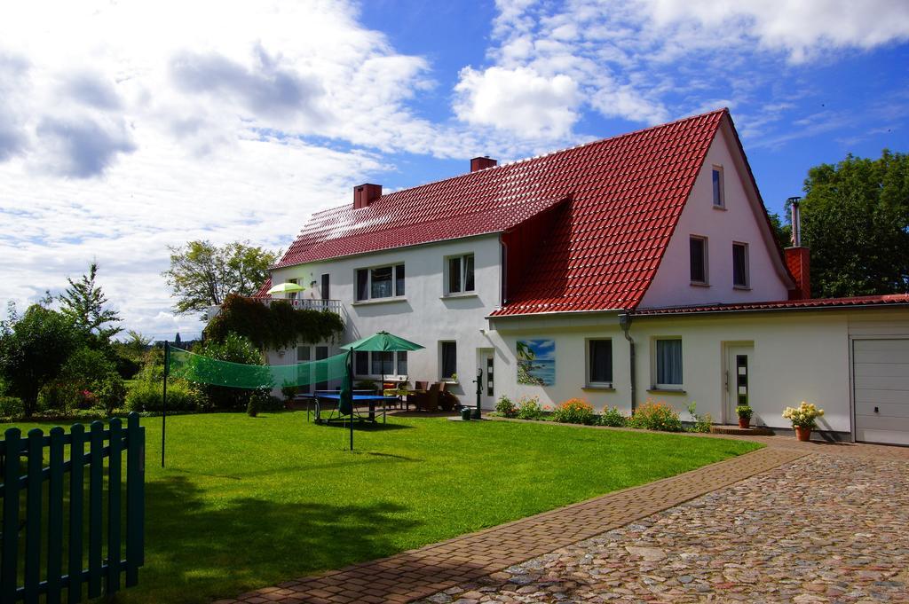 Apartmán Urlaub Auf Der Insel Ruegen Bergen Auf Rugen Exteriér fotografie
