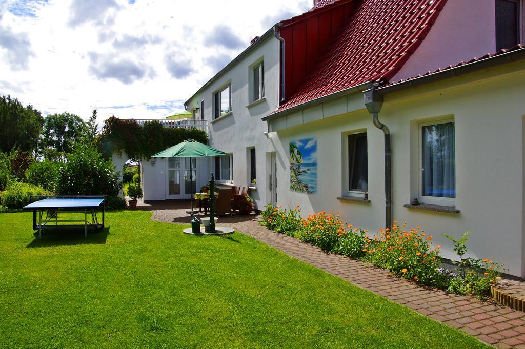 Apartmán Urlaub Auf Der Insel Ruegen Bergen Auf Rugen Exteriér fotografie