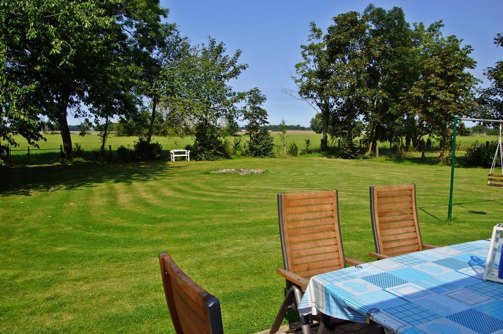 Apartmán Urlaub Auf Der Insel Ruegen Bergen Auf Rugen Exteriér fotografie