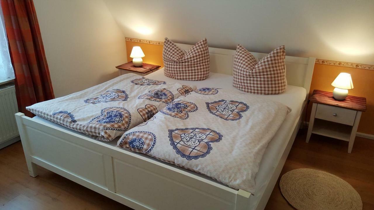 Apartmán Urlaub Auf Der Insel Ruegen Bergen Auf Rugen Exteriér fotografie