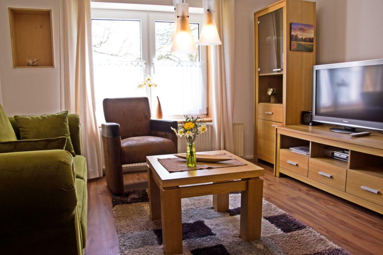 Apartmán Urlaub Auf Der Insel Ruegen Bergen Auf Rugen Exteriér fotografie