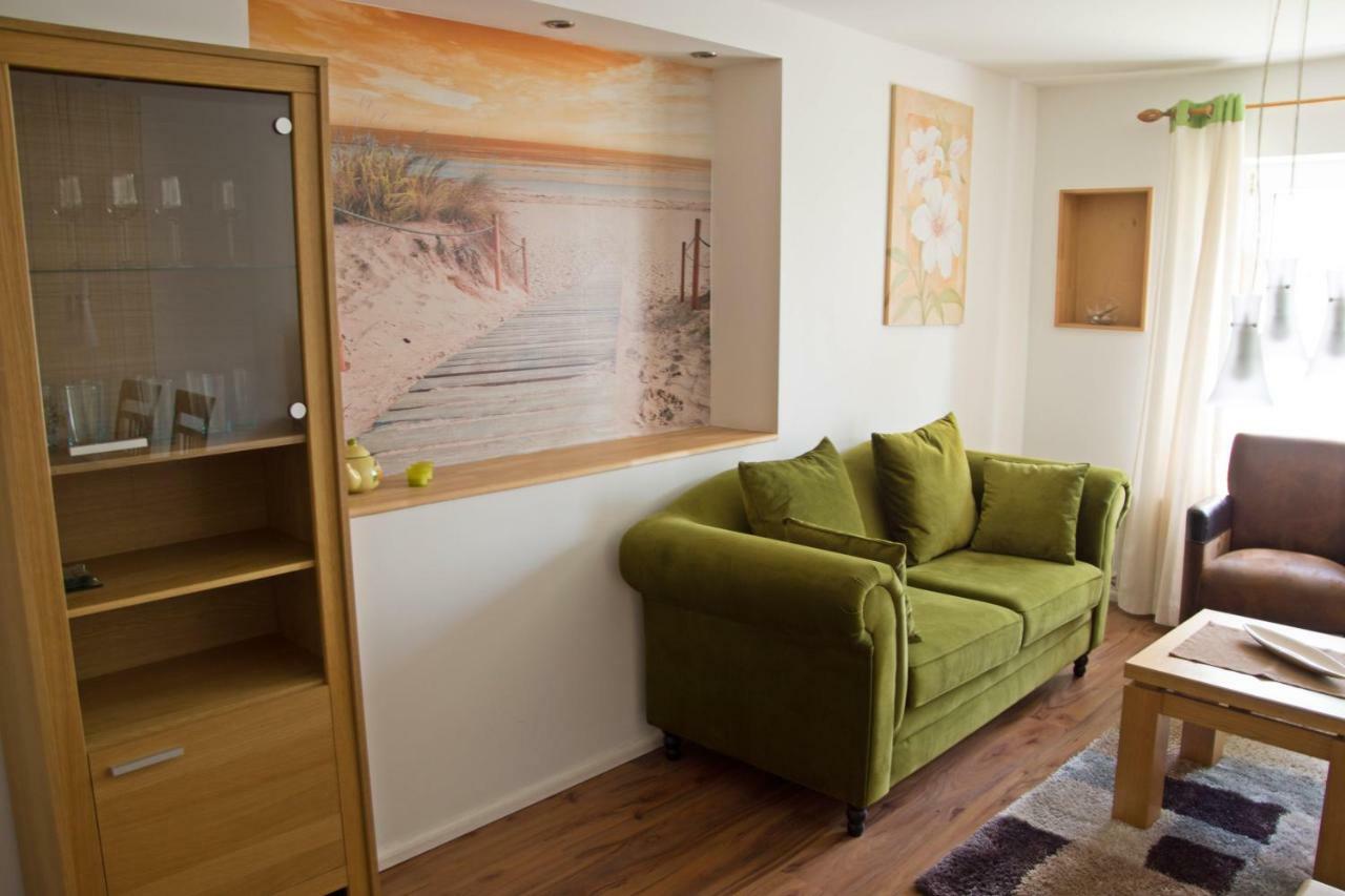 Apartmán Urlaub Auf Der Insel Ruegen Bergen Auf Rugen Exteriér fotografie