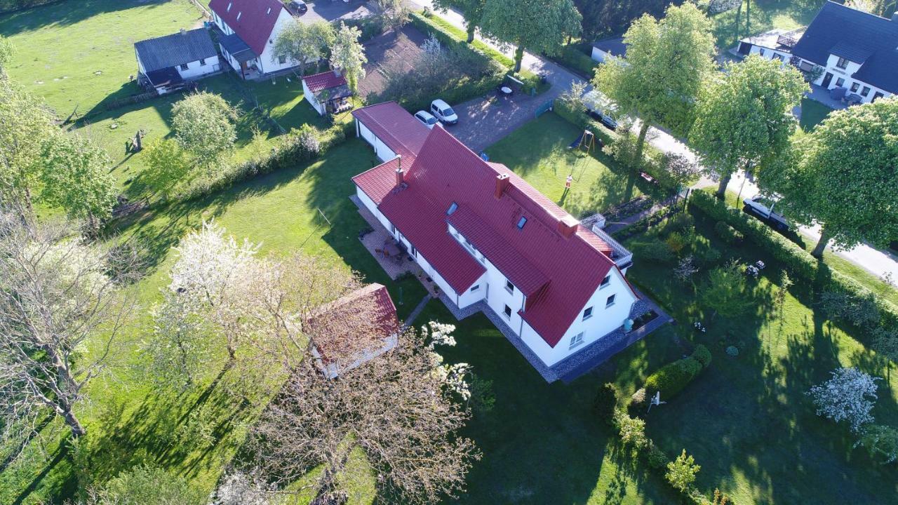 Apartmán Urlaub Auf Der Insel Ruegen Bergen Auf Rugen Exteriér fotografie