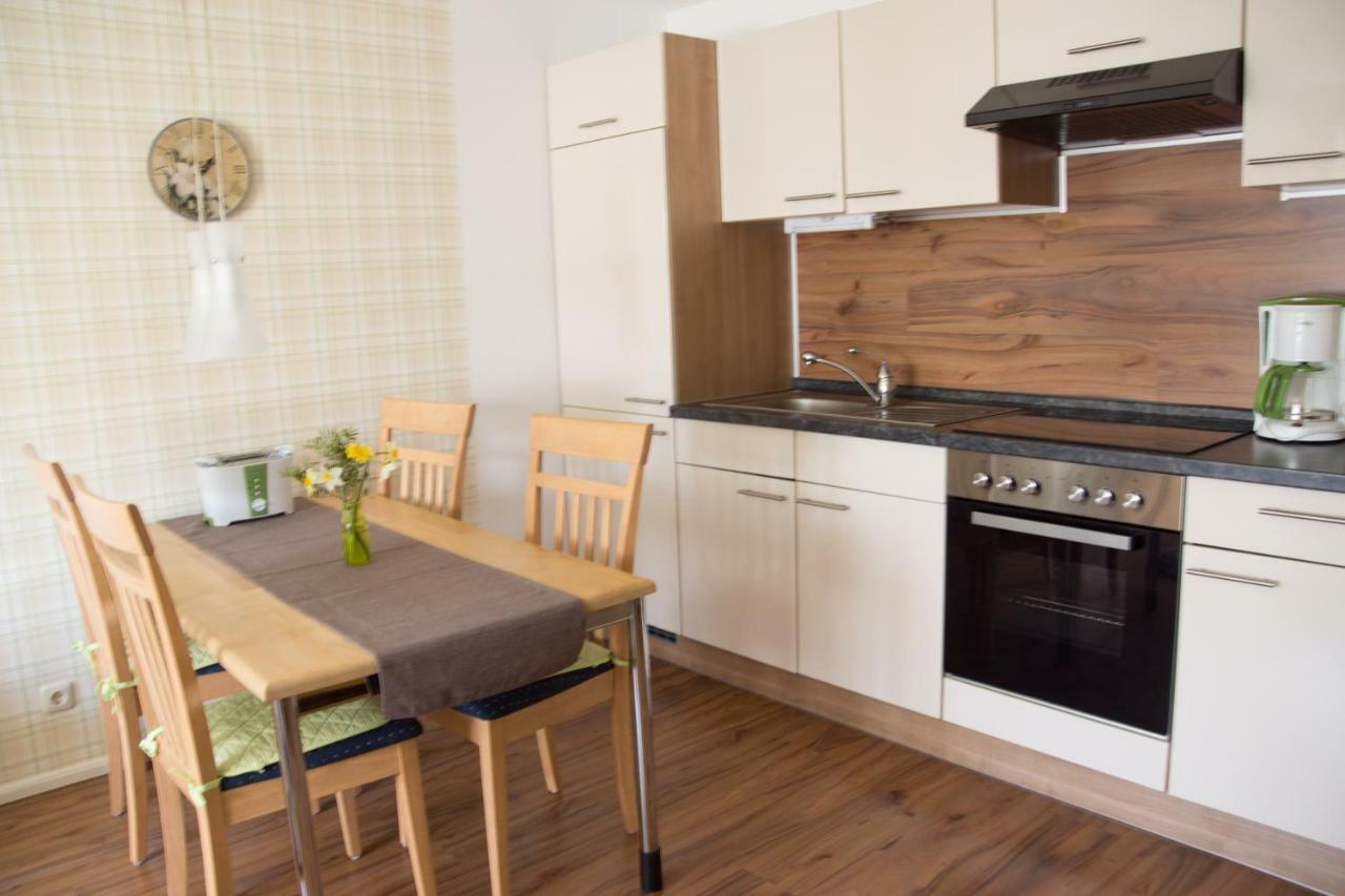 Apartmán Urlaub Auf Der Insel Ruegen Bergen Auf Rugen Exteriér fotografie