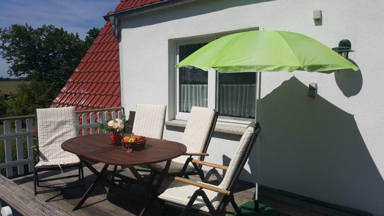 Apartmán Urlaub Auf Der Insel Ruegen Bergen Auf Rugen Exteriér fotografie